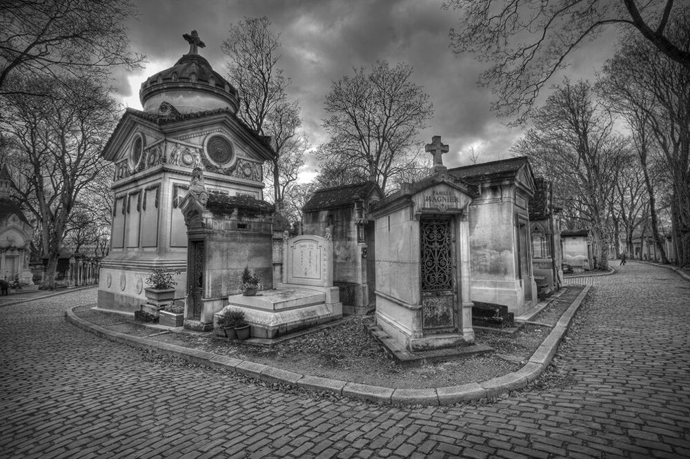 Pere Lachaise