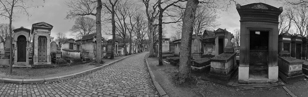 Pere Lachaise