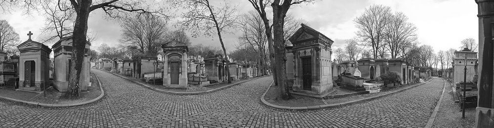 Pere Lachaise