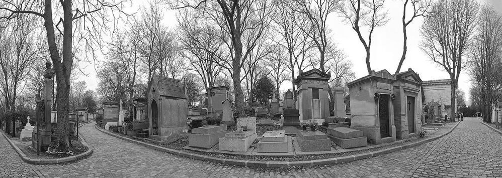 Pere Lachaise