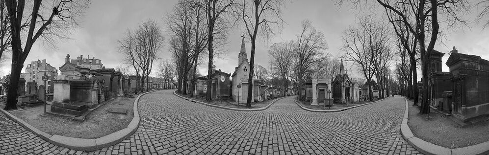 Pere Lachaise