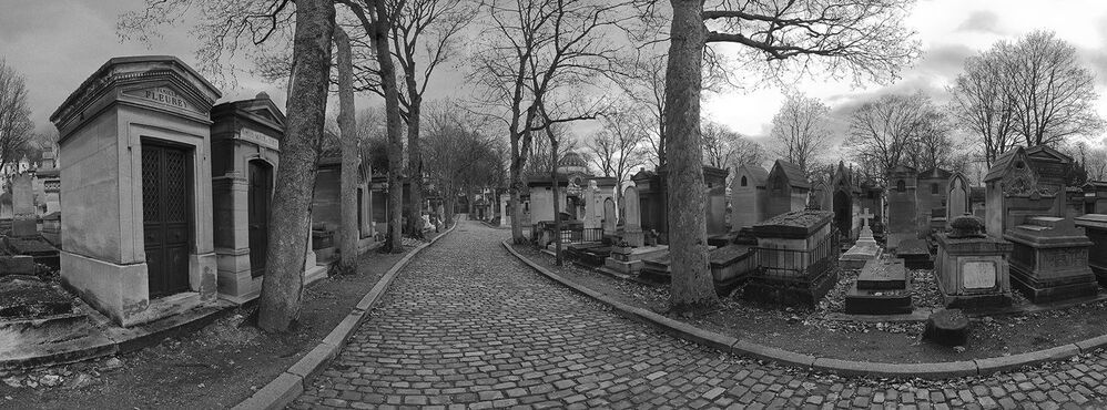 Pere Lachaise