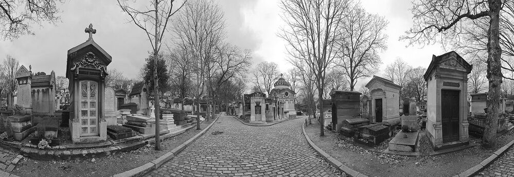 Pere Lachaise