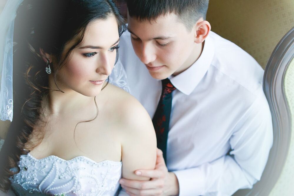 Андрей и Эльвира, 16.02.2013 г.
