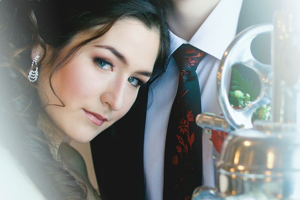 Андрей и Эльвира, 16.02.2013 г.