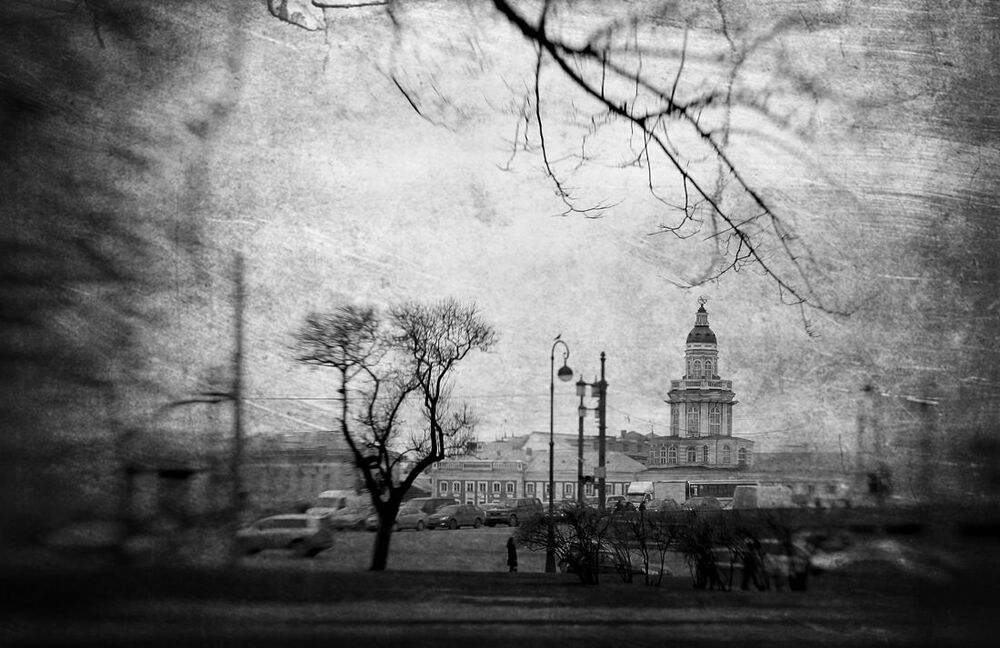 питерская весна