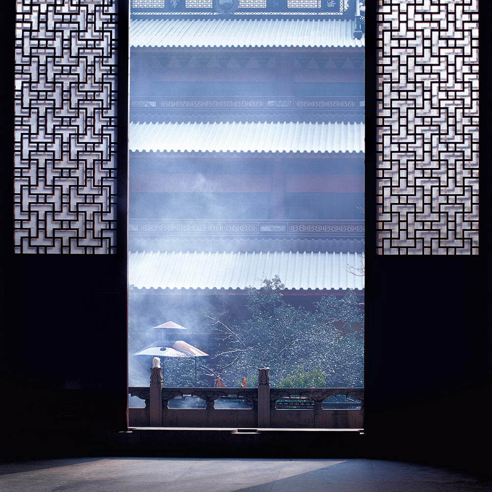 张望作品&middot;佛泽