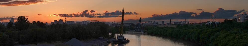 Москва