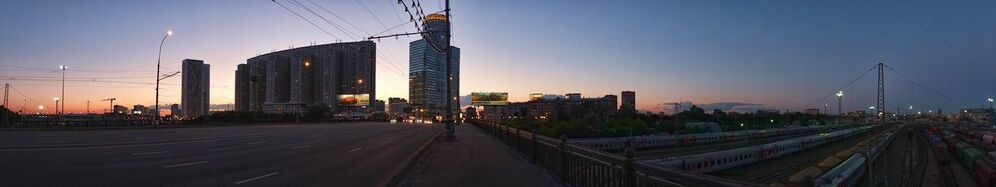 Москва