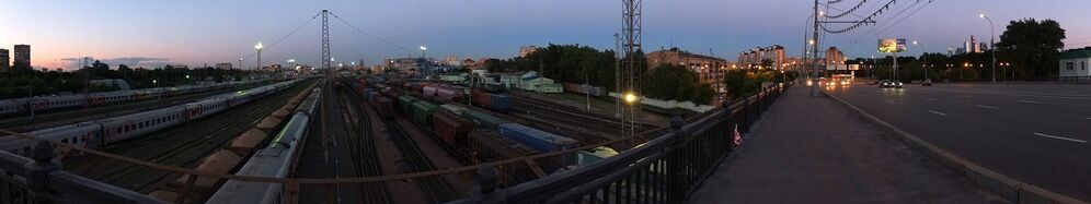 Москва