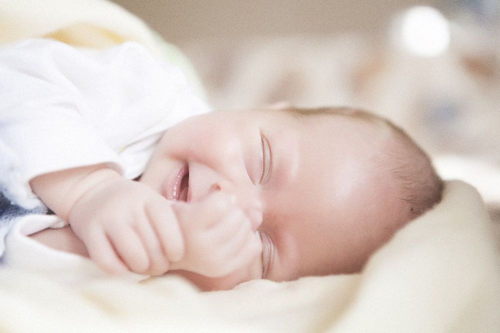 Sweet dreams