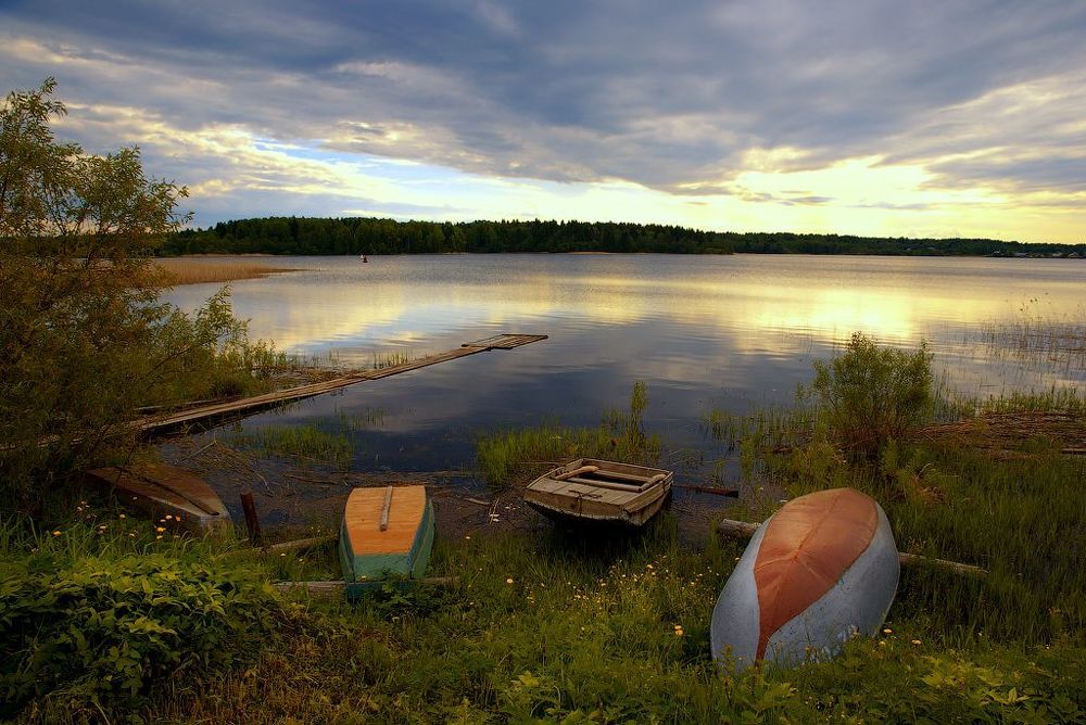 Дорога в облака