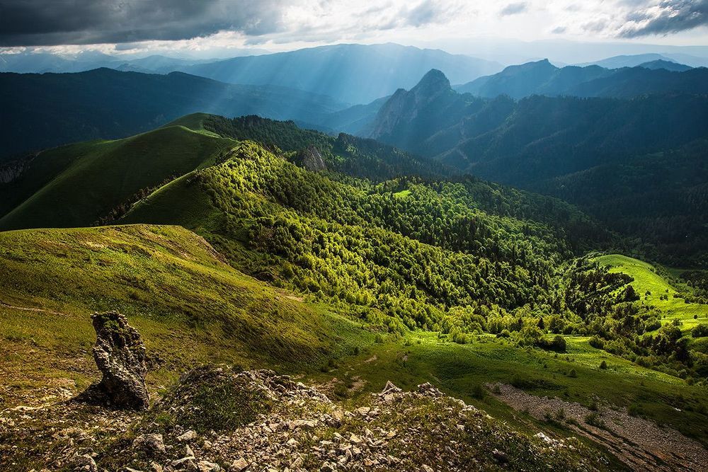 Тихая планета