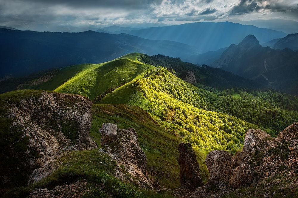 Тихая планета
