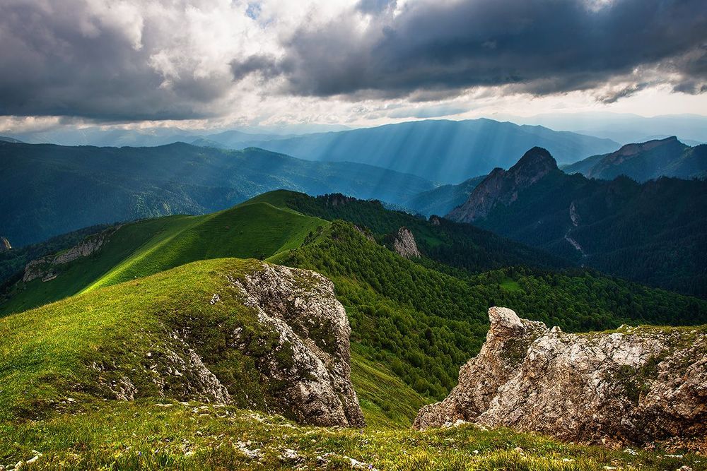 Тихая планета