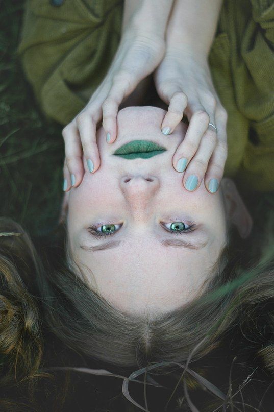 green