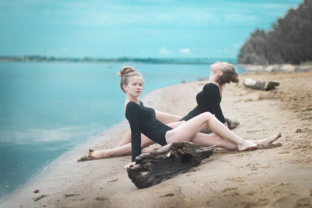 Таня и Лиза