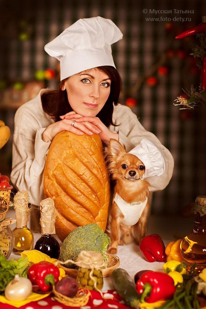 Кухня солнца
