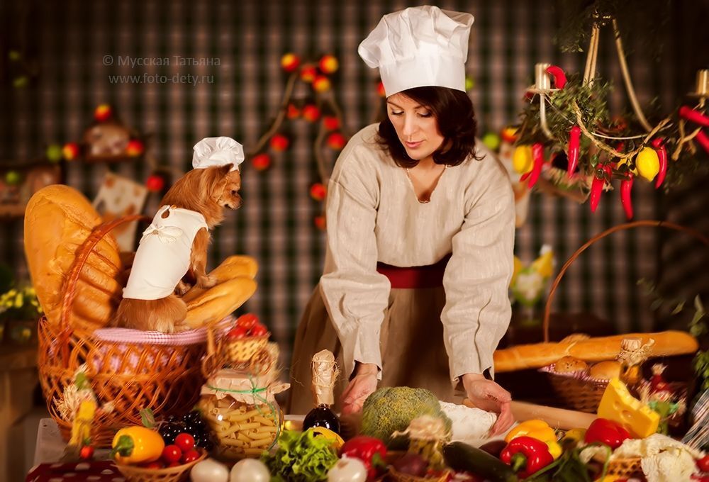 Кухня солнца