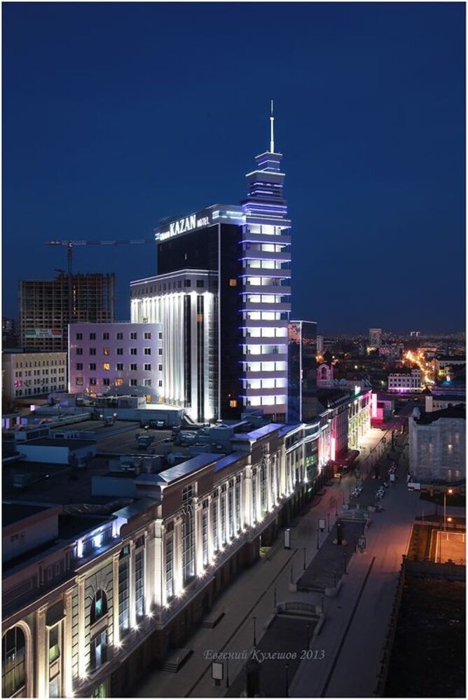 Улица Петербургская