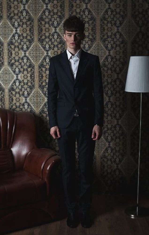 stylish man