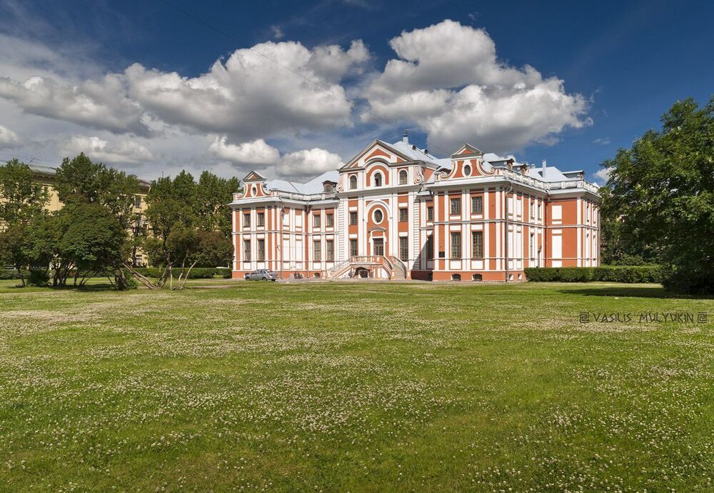 Кикины палаты