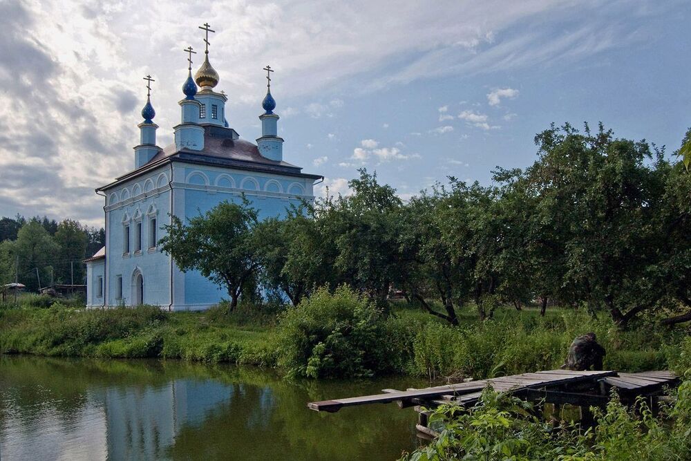 '' Стыдно мне, что я в Бога не верил... "