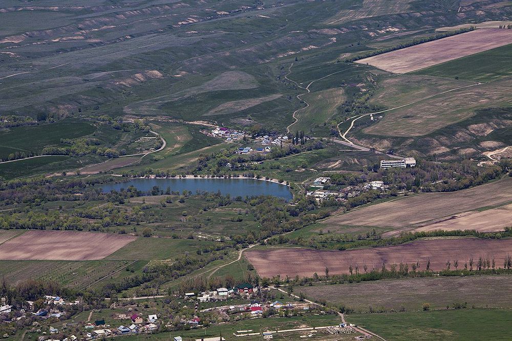 Ланшафт