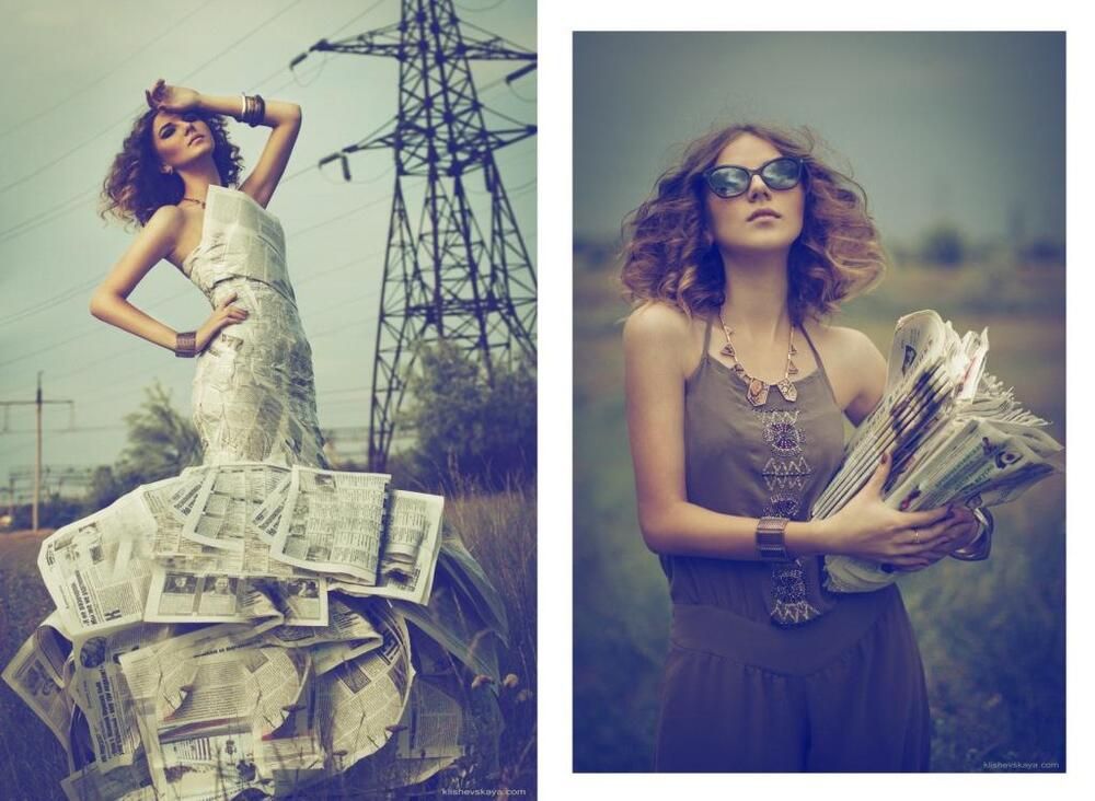 "Handmade fashion"