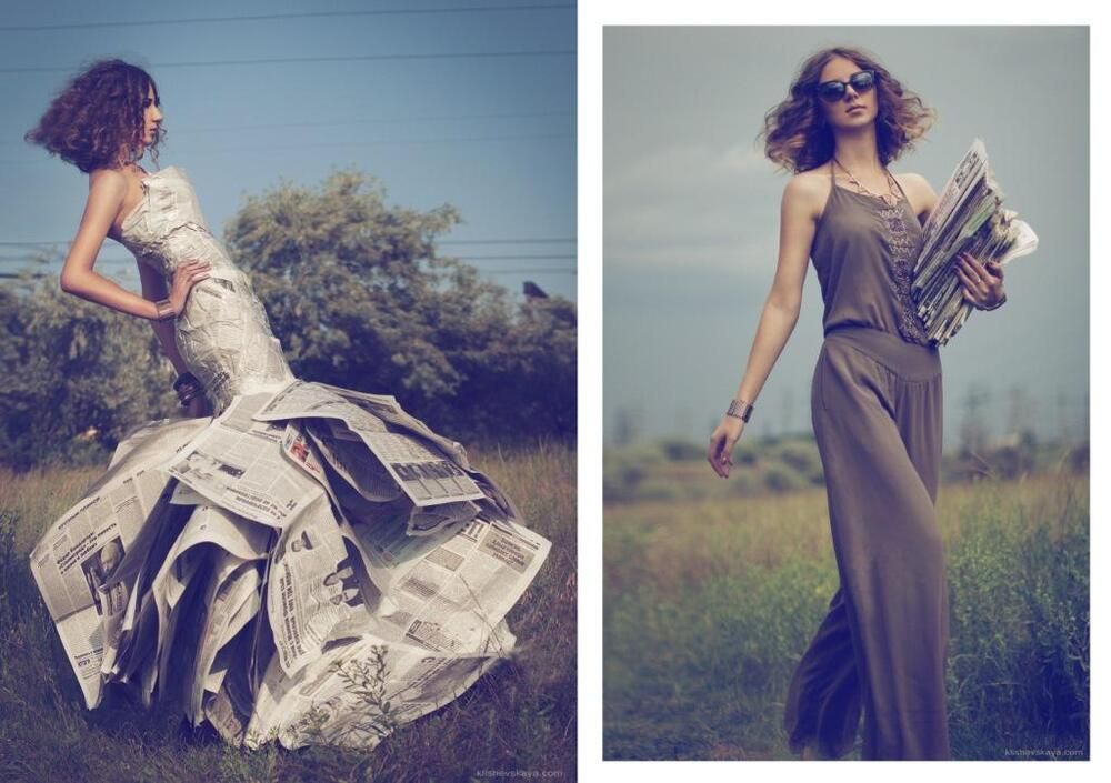 "Handmade fashion"