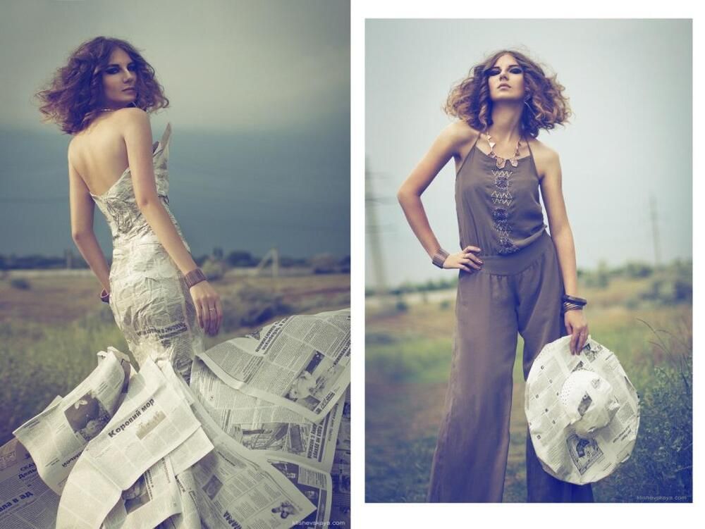 "Handmade fashion"