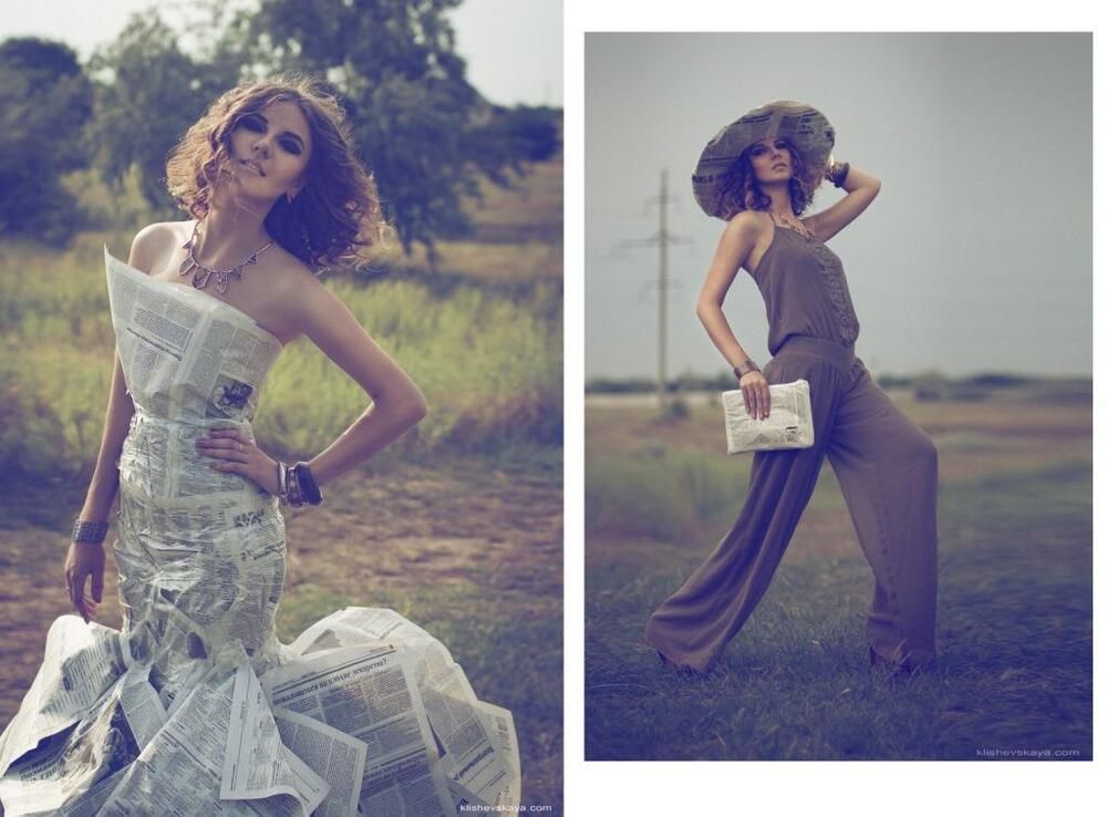 "Handmade fashion"