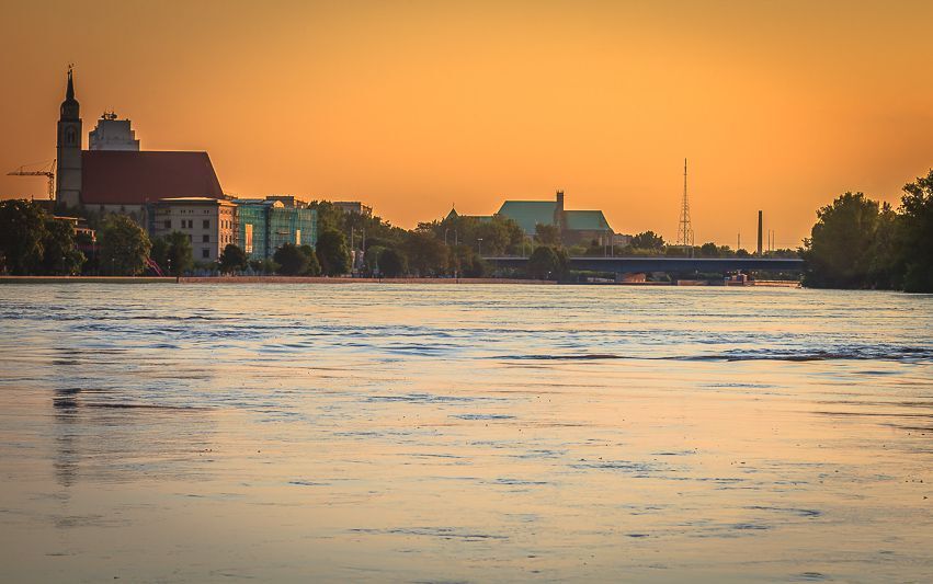 Наводнение 2013 - Magdeburg-Altstadt