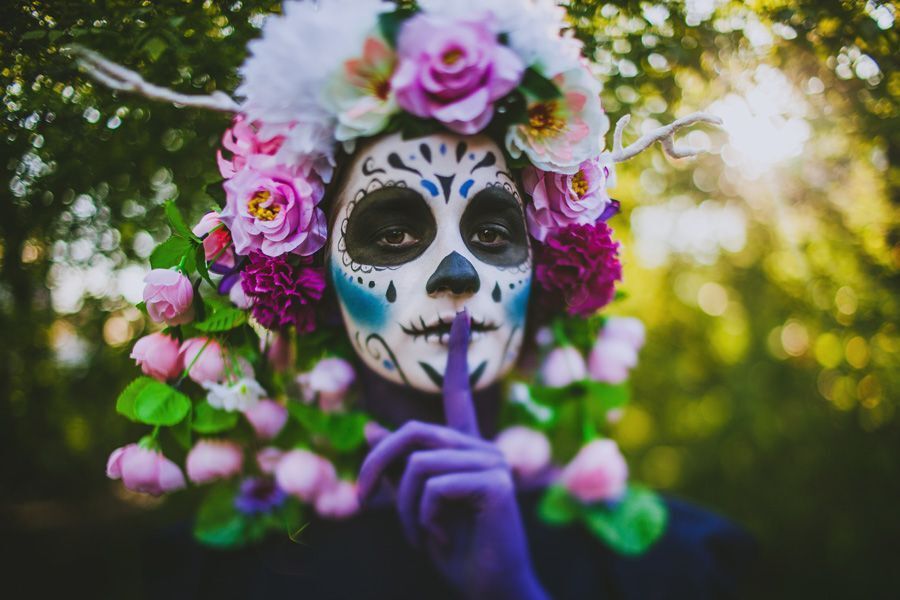 D&iacute;a de los Muertos