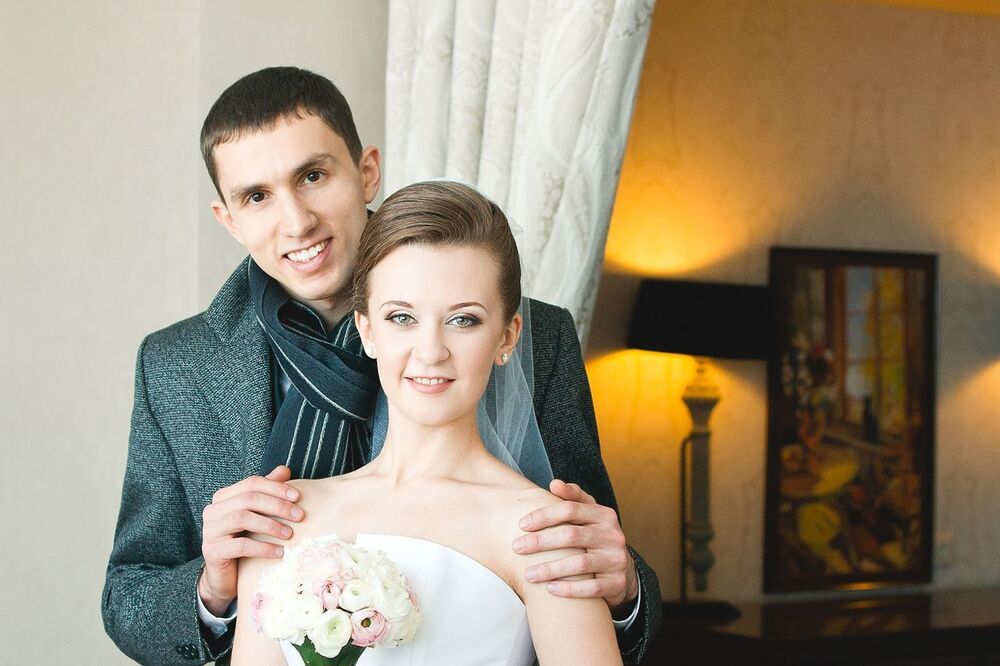 Егор и Дарья, 26.01.2013 г.