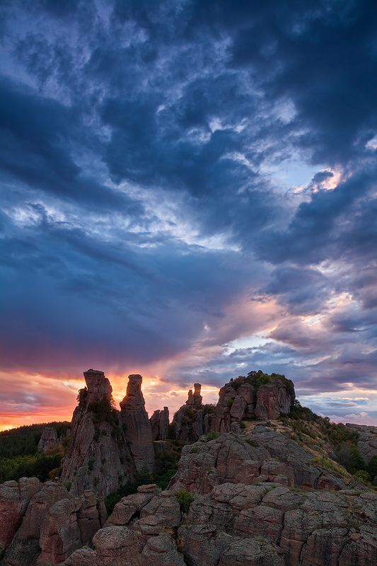 Land of Rocks