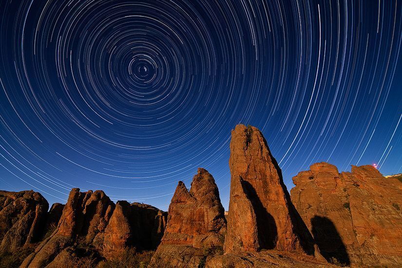 Rocks and Stars