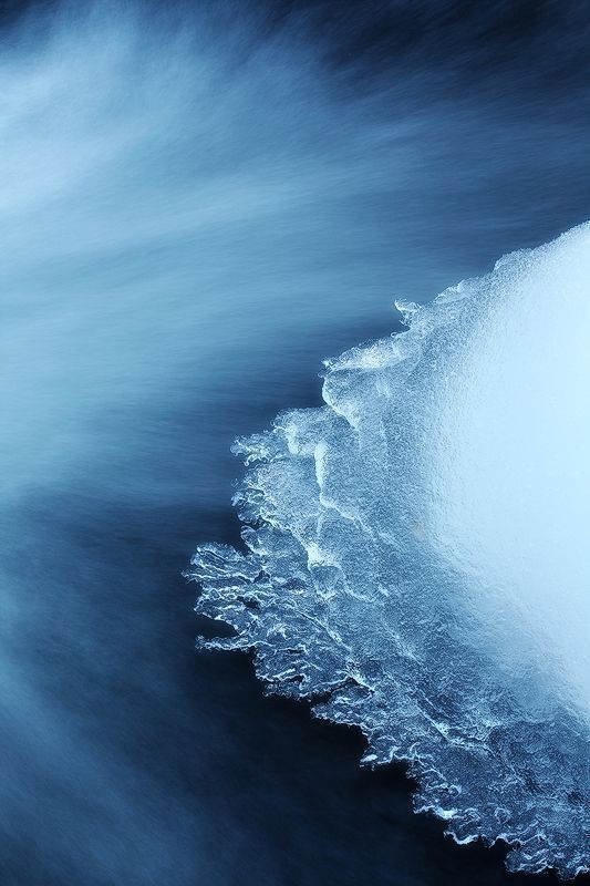 Ice impressions