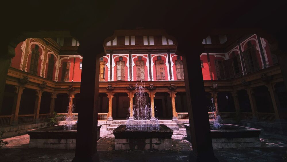 Vishrambaug Wada