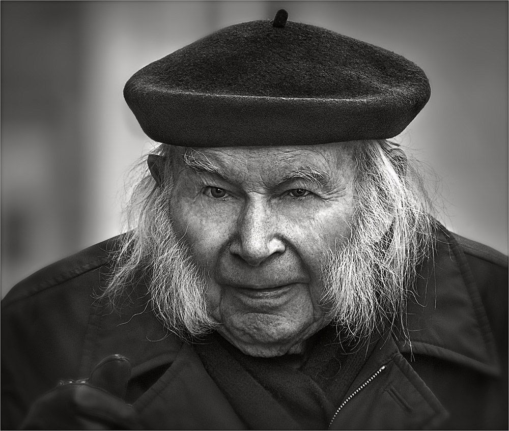 И будет день...


     Человек из прошлого