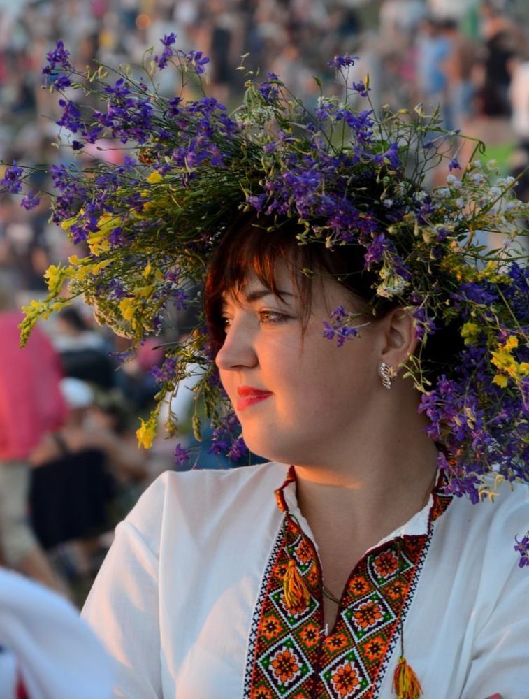 Купальські роси(праздник Ивана Купала в с. Немыренцы.)