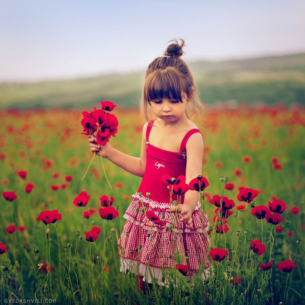 Poppy Girl