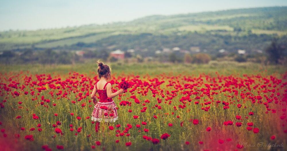 Poppy Girl