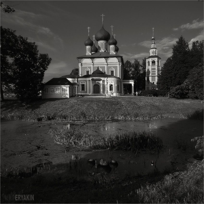 В Угличе