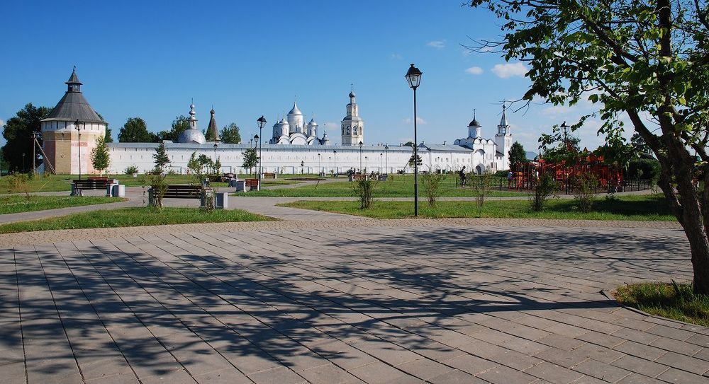 В ажурном кружеве теней от старины до наших дней