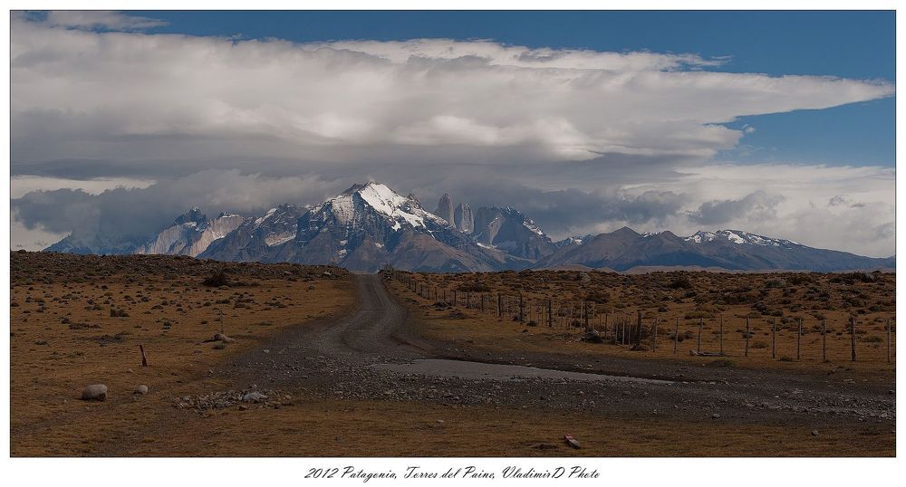 Patagonia en mi coraz&oacute;n...