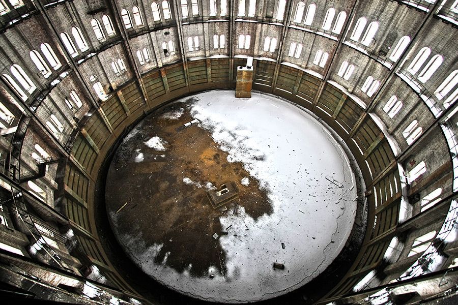 gasworks II
