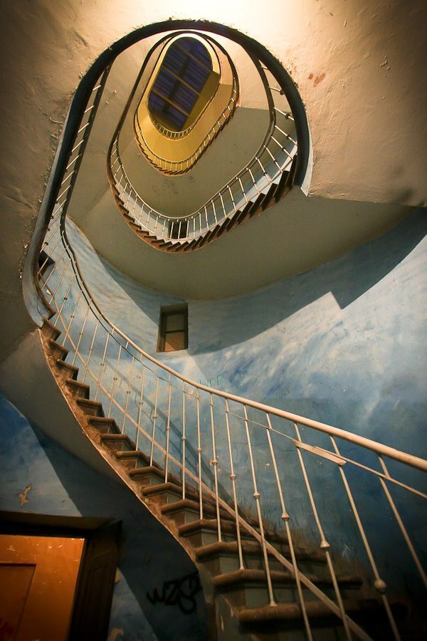 upstairs II