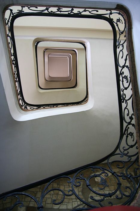upstairs III