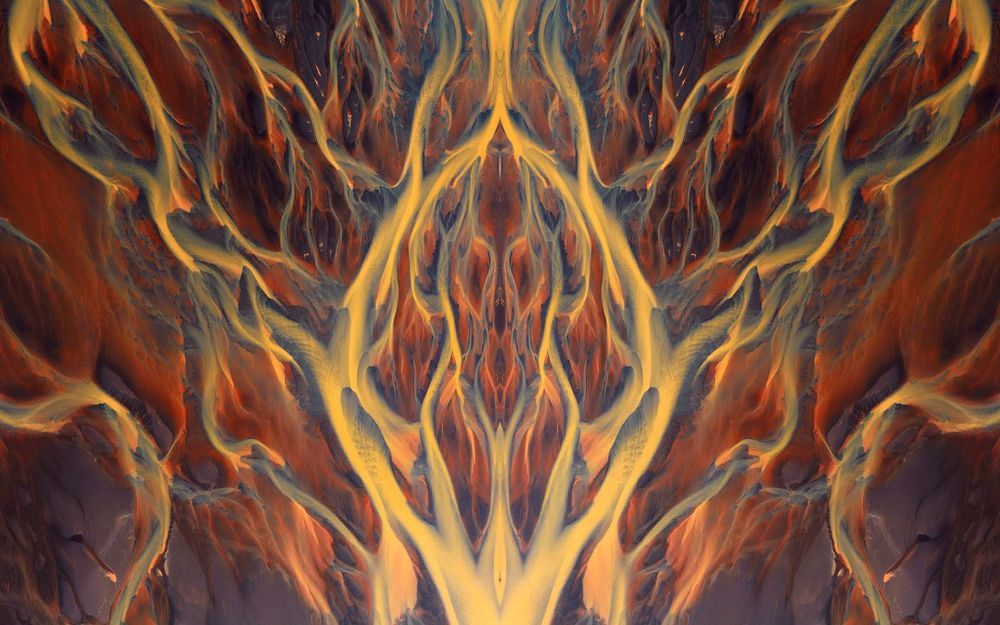 Spirits of the Water series |  Серия "Духи Воды"